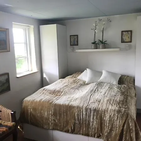 Stunning In Messinge With 3 Bedrooms And Wifi Дом отдыха *